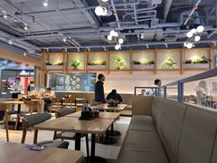 -翡翠拉面小笼包Crystal Jade(上海浦东国际机场T1店)