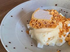 自制蜂巢冰激凌-BOR Eatery(安福路店)