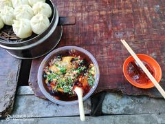 -翠林小区豆腐脑