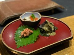 煮鲍鱼-奈良本寿司(永嘉路店)