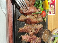 -豪客来牛排(重庆三峡广场步行街1704店)