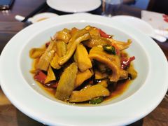 酱佛手瓜-鹰龙海畔度假酒店(咸祥店)