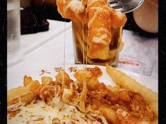 芝士肉酱炸薯条-大哥餐厅(西城花园店)