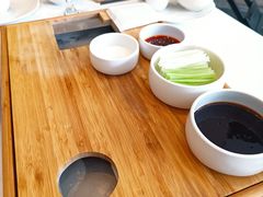 梅州烤鸭-眉州东坡(北苑华贸店)