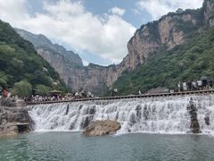 -河南宝泉旅游区