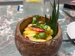 -浩海火烧云傣家菜(京广店)