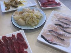 -虾大侠·盱眙龙虾老北京铜锅涮羊肉(金楠天街店)