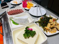 招牌虾滑-海底捞火锅(海宁路店)