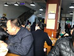 大堂-兰州马子禄牛肉面(文景公园店)