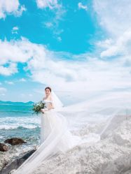 -纪梵希旅拍婚纱摄影(大连总店)