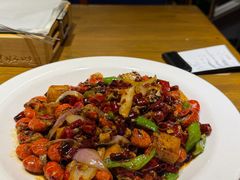 -小杨烤肉(明德门店)