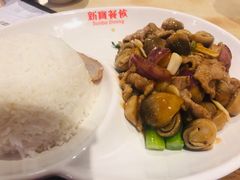 -新世界餐厅(万达店)