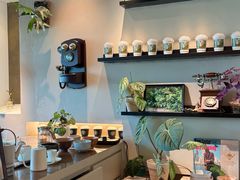 -luutosa  cafe & tea 鹿兔山