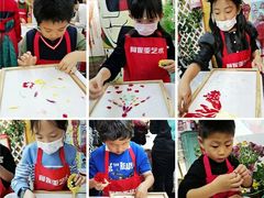 -阿妮亚少儿美术书法(望京店)