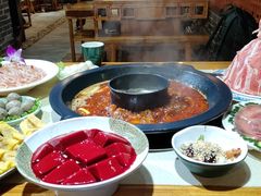 -蜀家渝重庆火锅(南屏街店)