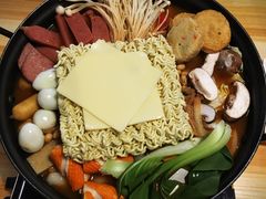 -源味屋韩式火锅&炸鸡(鼎城当代商城店)
