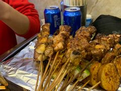 -晓靖轩烧烤(沙河风情店)