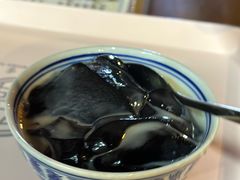 龟苓膏椰汁-五福堂龟苓膏(河东北山店)