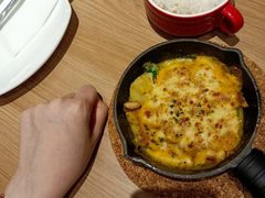 主厨葡式咖喱芝士焗鸡肉-必胜客(花都百业店)