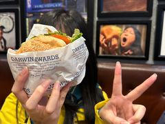 -Fergburger(皇后镇店)