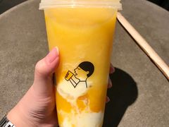 -喜茶(深圳东门1234店)