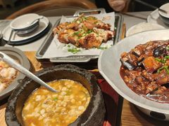 -绿茶餐厅(广州天河城店)