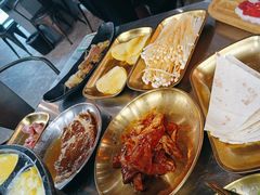 -胡悦里韩式烤肉(芝罘万达广场店)