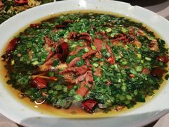 -雀蓝川菜(奥体广场店)