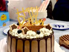 -昔木生日蛋糕(汉口店)