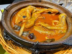 螺蛳丫脚煲-丽丽三鲜螺蛳粉(田林路店)