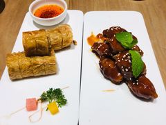-枣子树·素食餐厅(普陀山店)