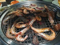 -韩盛·盛江山自助料理(于洪新玛特店)