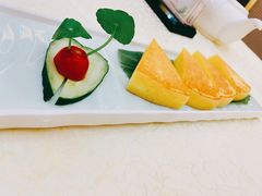 牛油小米糕-顺德人家食府(黄金广场店)