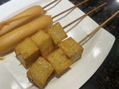 鱼豆腐-正宗阳山牛杂(东城店)