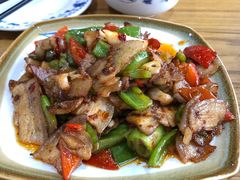 滇味回锅肉-妈妈的味道(和顺古镇店)