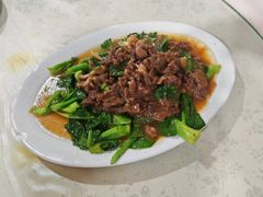 -车头老二大排档