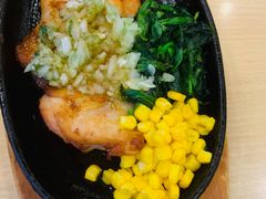-萨莉亚意式餐厅(连城店)