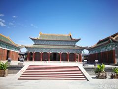 -哈密回王府景区