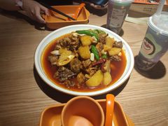 -谷丽麦馕新疆菜·清真(步步高梅溪新天地店)