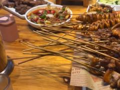 -唐力九头鸟烧烤·罗田吊锅(西云楼店)