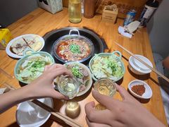 -大众跷脚牛肉馆·非遗传承单位(峨眉山店)