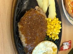 -萨莉亚意式餐厅(灵芝站中洲店)
