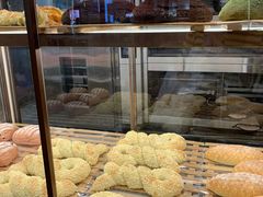 面包甜点陈列柜-奈雪的茶(青岛卓悦里INTOWN店)