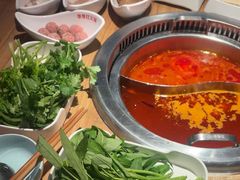 -季季红火锅(长沙步行街店)
