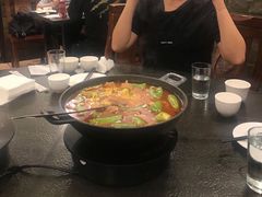 -湘肠香火锅店(团结湖店)