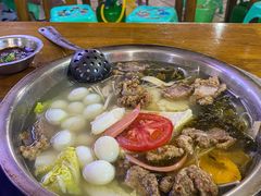 -泸州酸菜豆花火锅川师店