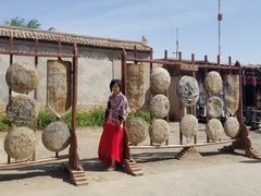 -敦煌古城