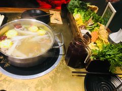 -手选潮汕鲜活牛肉火锅(二七广场店)