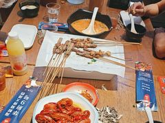 -华府九号海鲜烧烤大排档(龙域店)