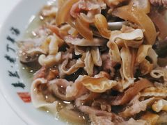 老丁羊汤-清真喜兰老丁羊汤特色小吃